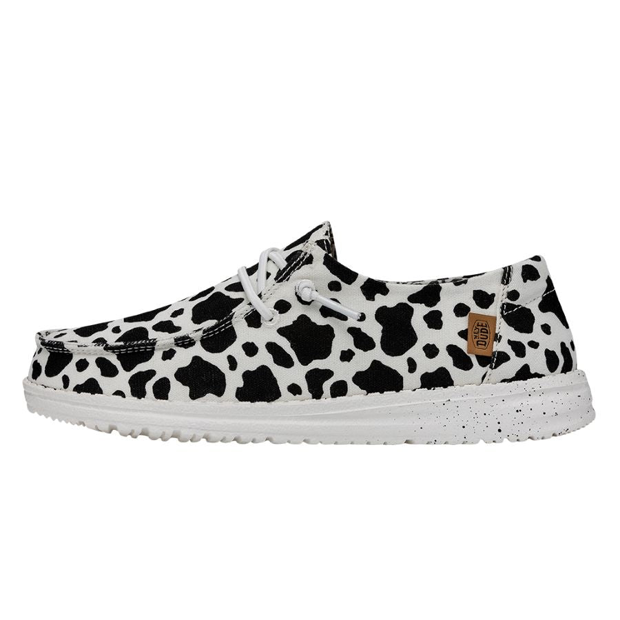 Women's Comfortable Slip-On Shoes with Foam Insole | HEYDUDE Wendy