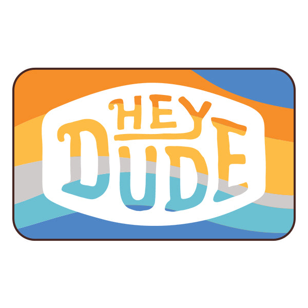 HEYDUDE eGift Card for Shoes | Instant Digital Delivery