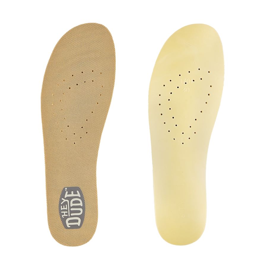 Breathable Mesh Insoles for Women - All-Day Comfort | HEYDUDE