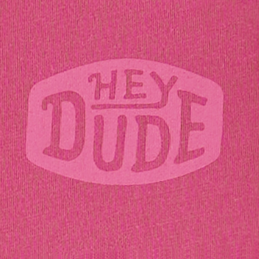 Comfortable Crewneck Tee with Color-Block Design | HEYDUDE Buckle