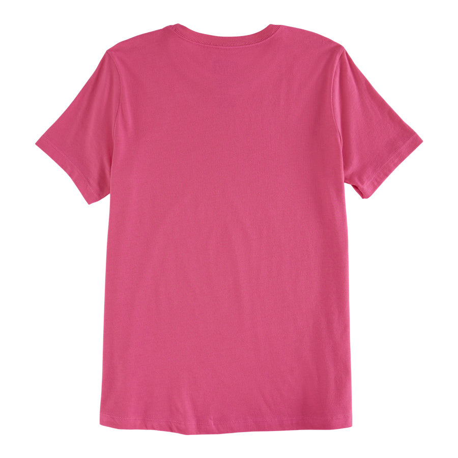 Comfortable Crewneck Tee with Color-Block Design | HEYDUDE Buckle