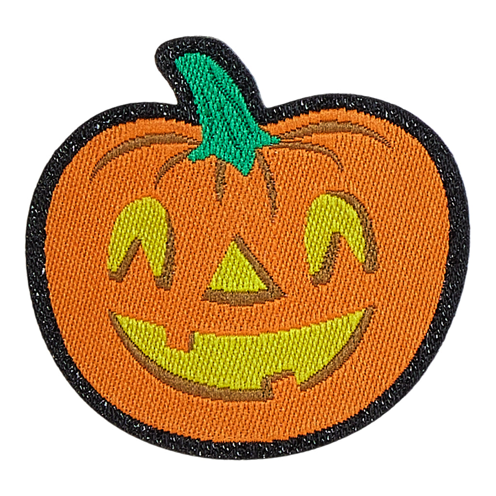Pumpkin Patch Peel & Stick Shoe Appliques | Fall Fashion Decor