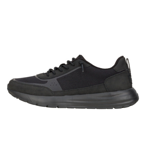 Slip-On Mesh Sneakers with Suede Toe Bumper | Sirocco Alta