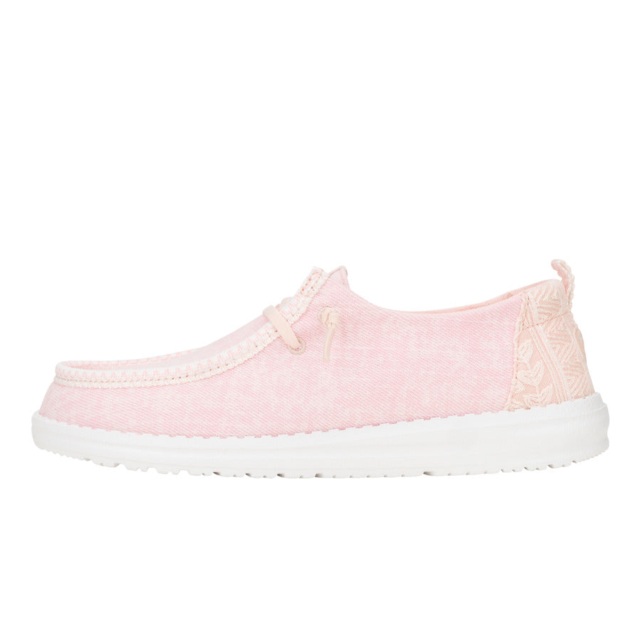 Pink Wendy Surf Wash Shoes for Travel & Beach | Lightweight & Comfortable