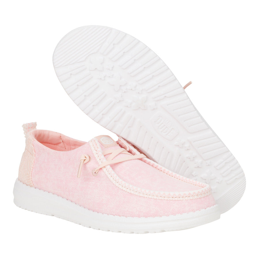 Pink Wendy Surf Wash Shoes for Travel & Beach | Lightweight & Comfortable