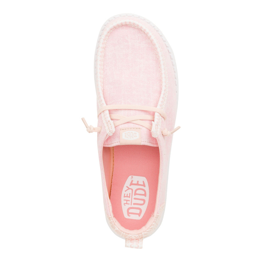 Pink Wendy Surf Wash Shoes for Travel & Beach | Lightweight & Comfortable
