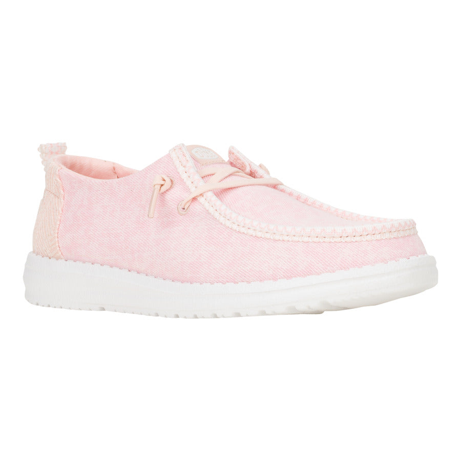 Pink Wendy Surf Wash Shoes for Travel & Beach | Lightweight & Comfortable