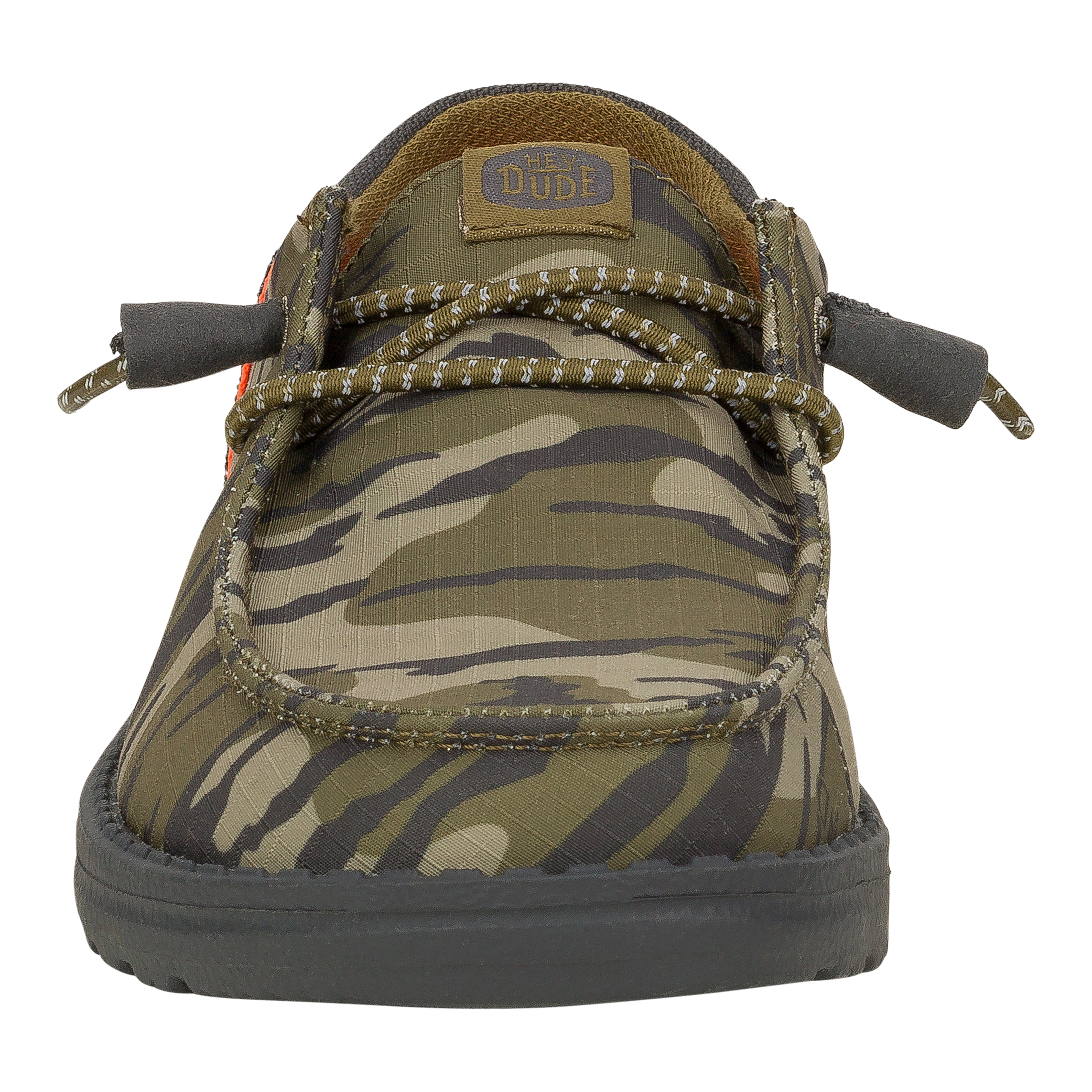Women's Mossy Oak Camo Slip-On Shoes | HEYDUDE Wendy Funk