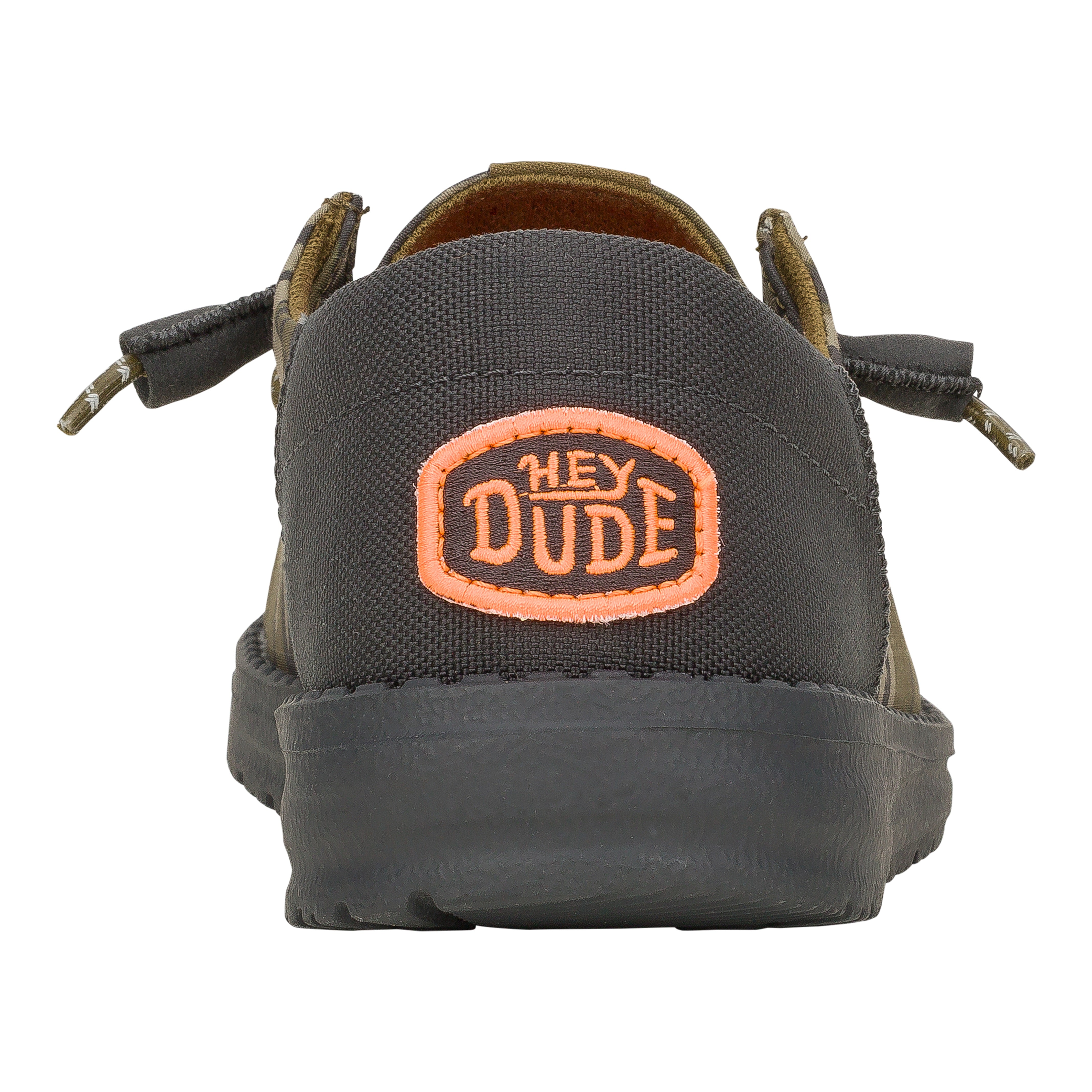 Women's Mossy Oak Camo Slip-On Shoes | HEYDUDE Wendy Funk