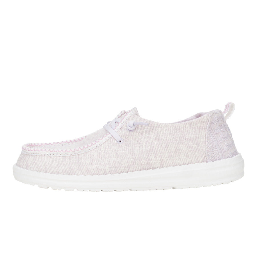 Lavender Surf Wash Shoes for Travel & Beach | Wendy