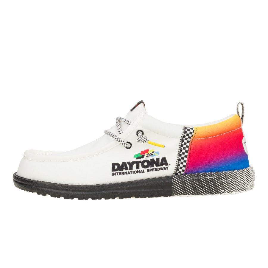 Breathable Mesh Running Shoes for Travel & Comfort | Wally NASCAR Daytona 500