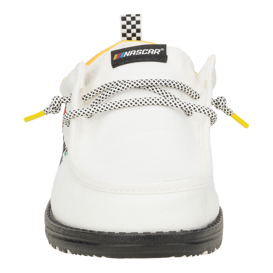Breathable Mesh Running Shoes for Travel & Comfort | Wally NASCAR Daytona 500
