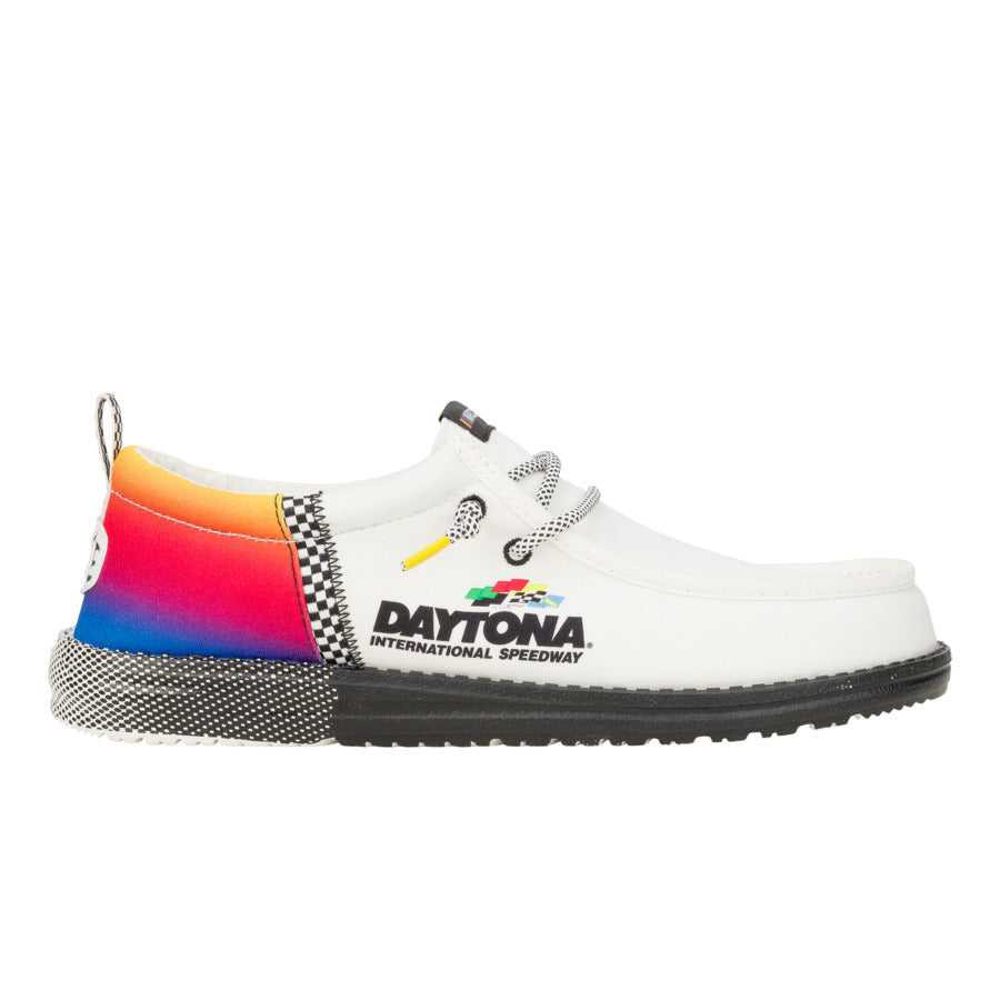Breathable Mesh Running Shoes for Travel & Comfort | Wally NASCAR Daytona 500