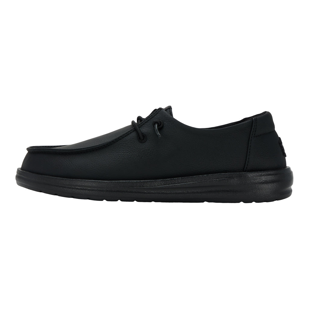 Water Repellent Canvas Shoes for Work & Comfort | Wendy X Classic