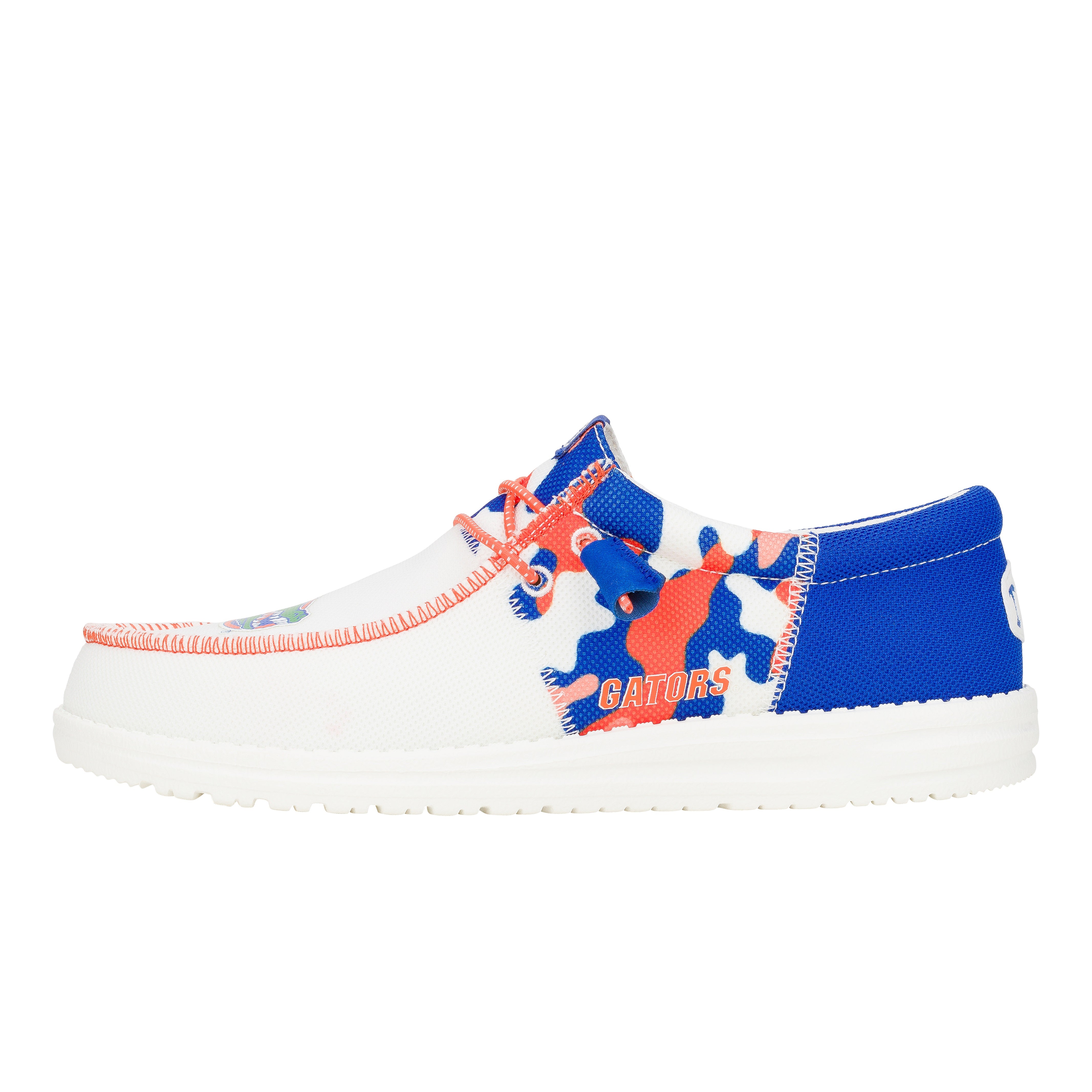 Men's Wally Tri Sneakers for Game Day | Florida Gators Varsity Blue/Orange