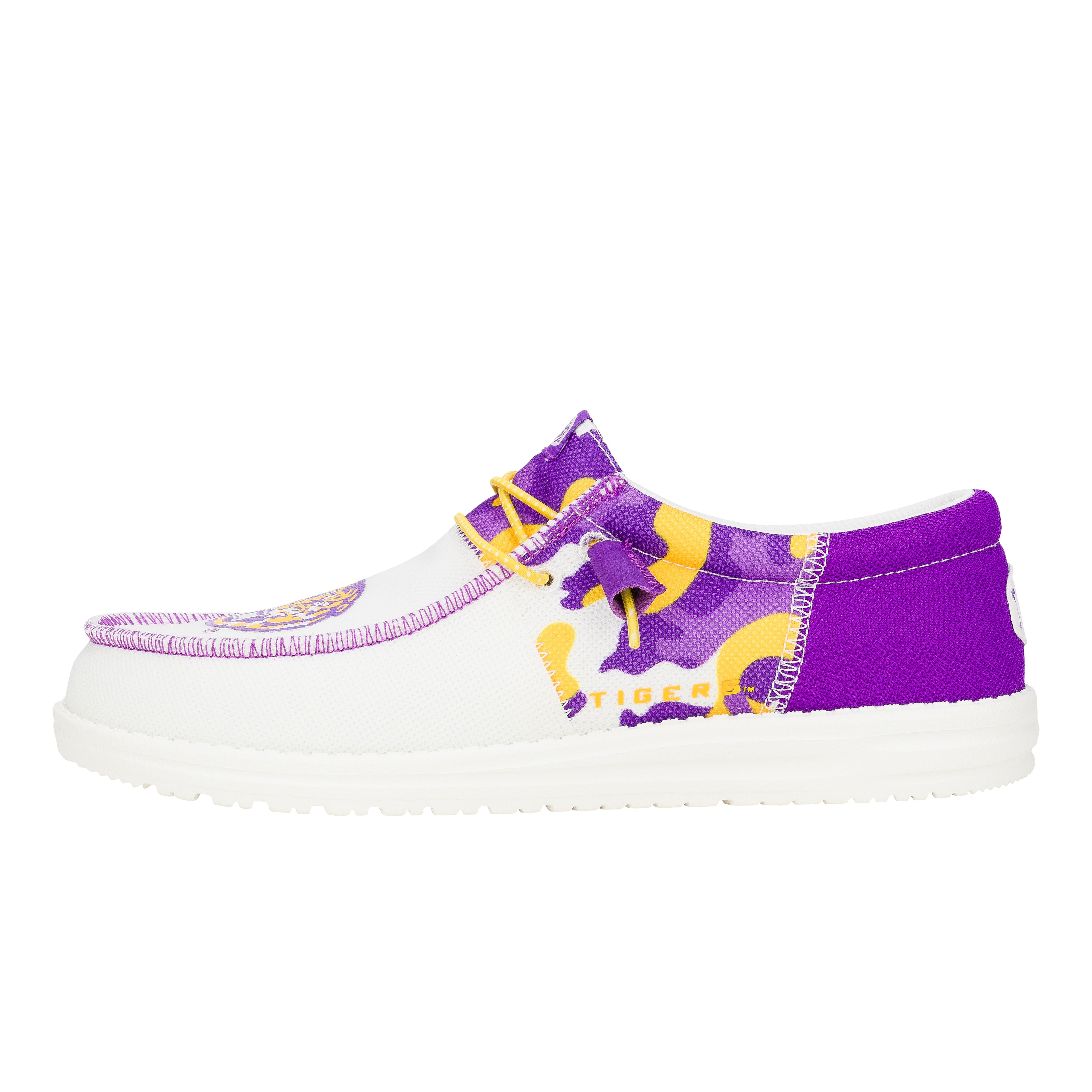 Men's Wally Tri LSU Sneakers | Lightweight & Comfortable for Game Day