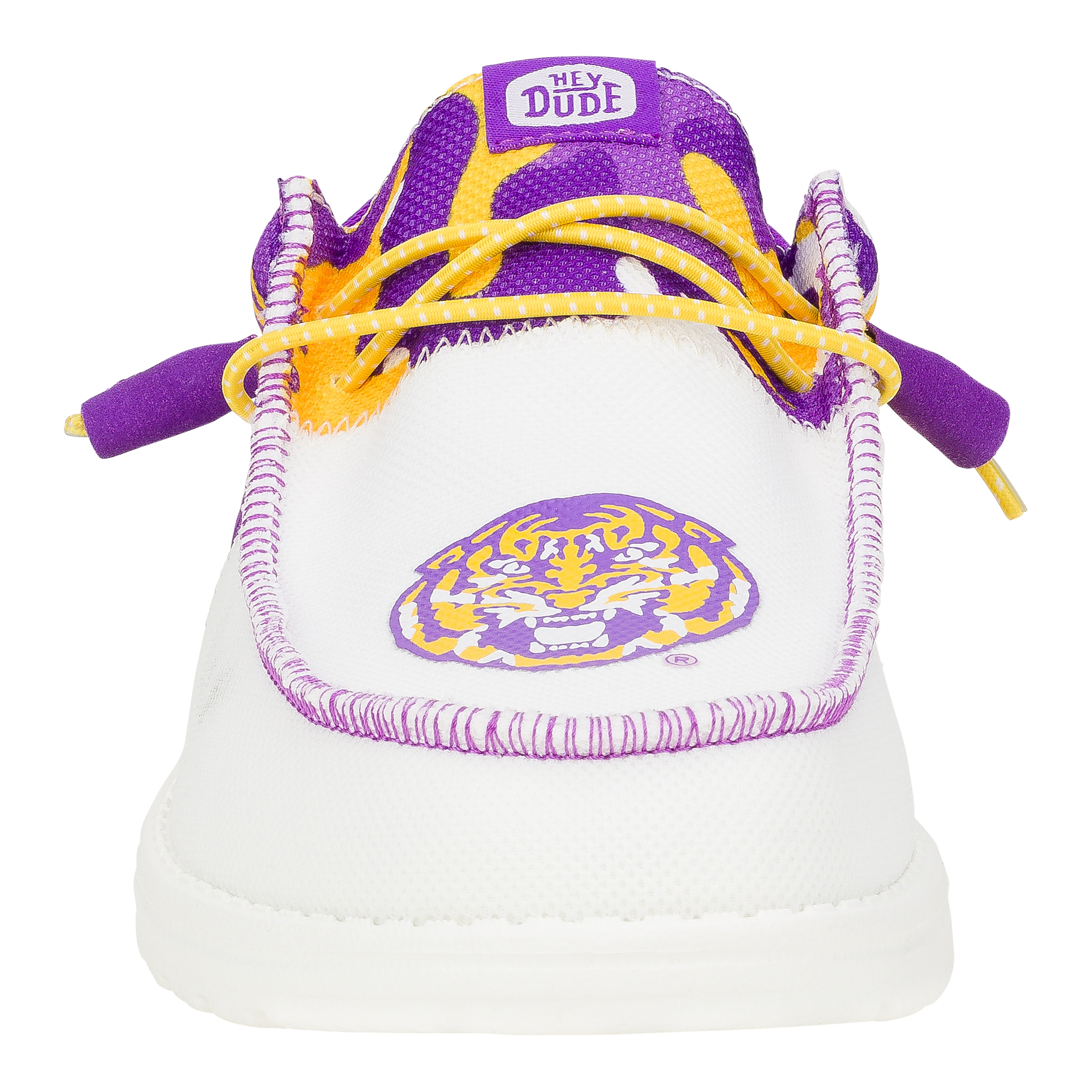 Men's Wally Tri LSU Sneakers | Lightweight & Comfortable for Game Day