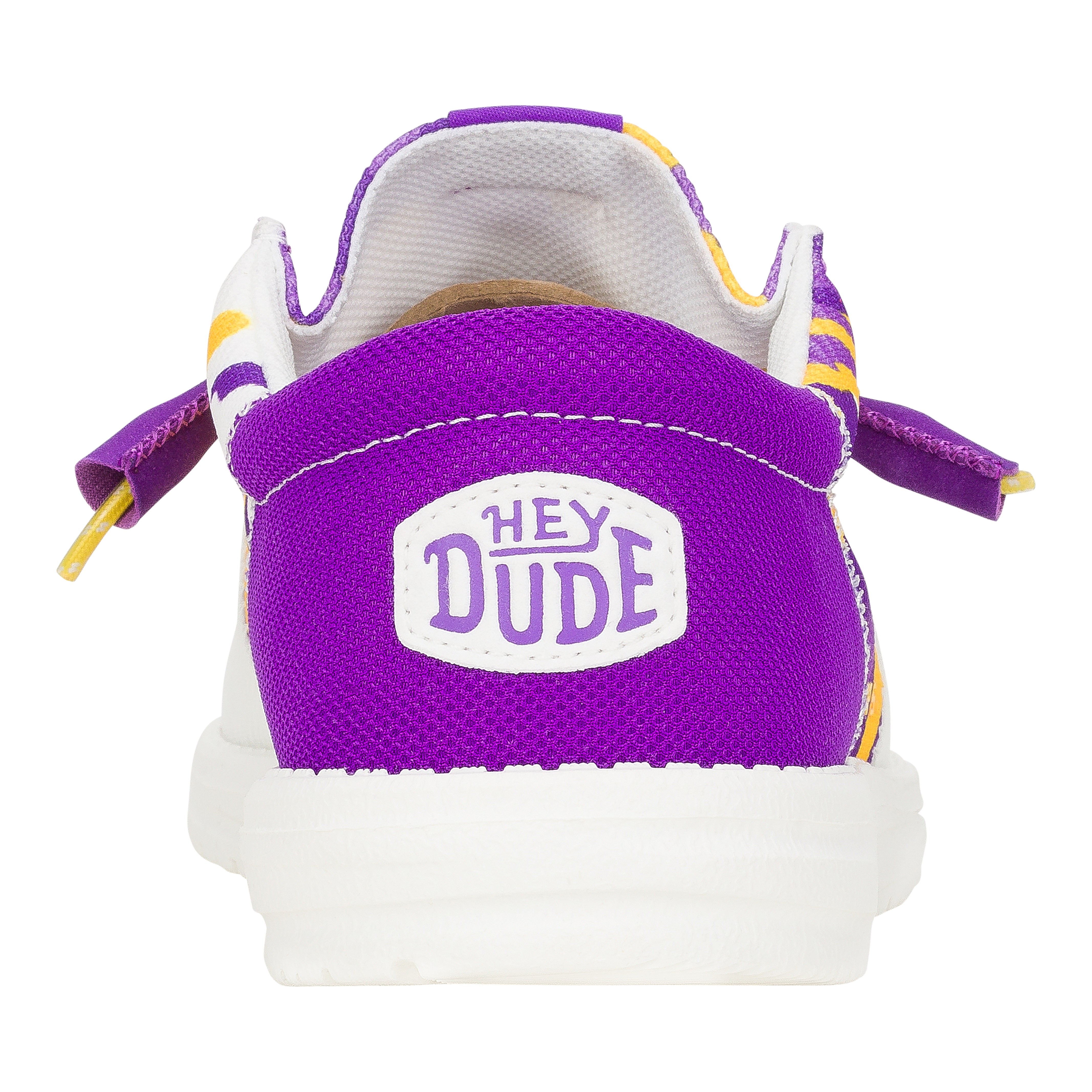 Men's Wally Tri LSU Sneakers | Lightweight & Comfortable for Game Day
