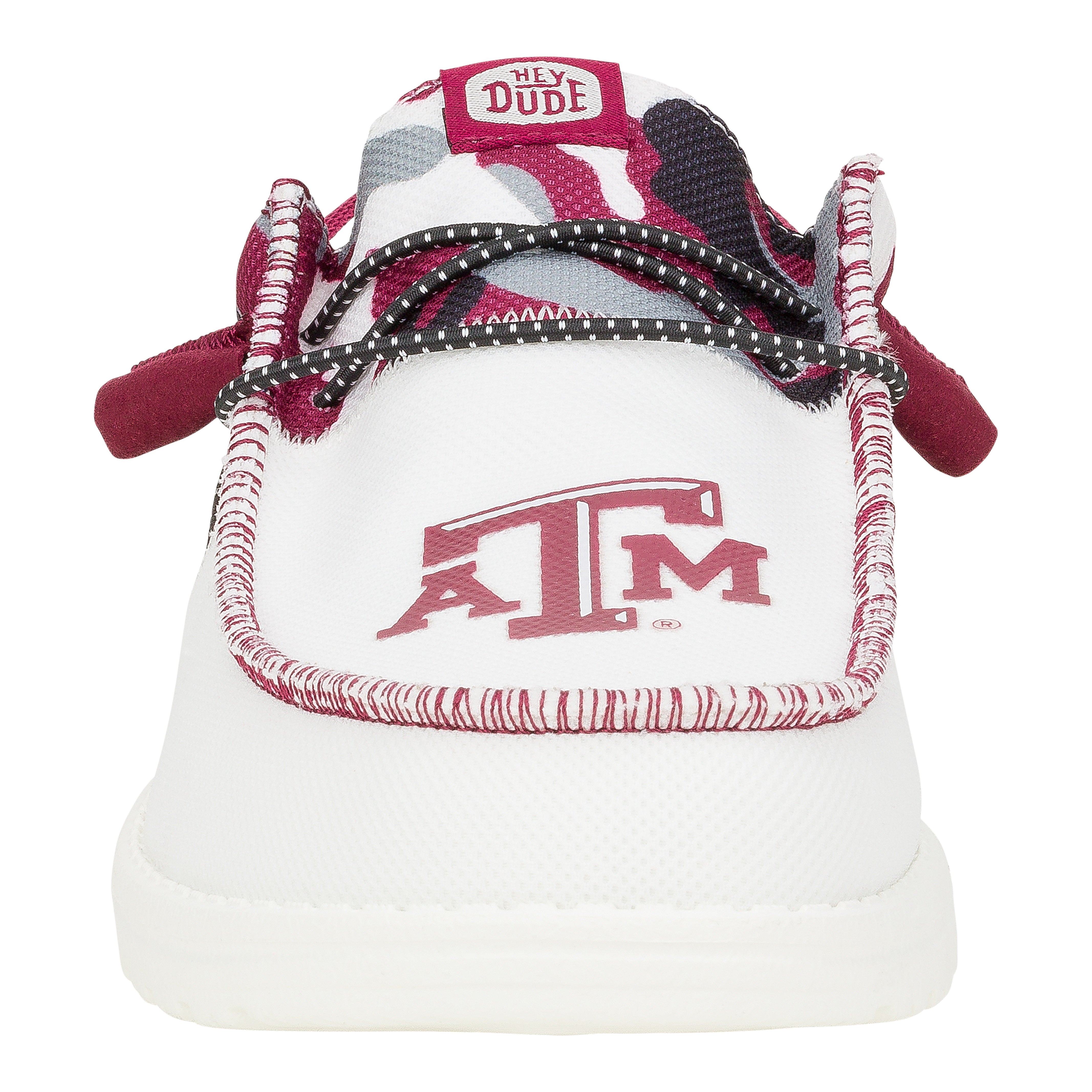 Men's Wally Tri Sneakers for Texas A&M Fans | Lightweight & Comfortable