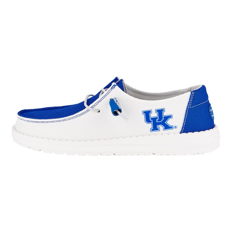 Women's Wendy Slip-On Shoes for Kentucky Wildcats Fans | HEYDUDE Comfort