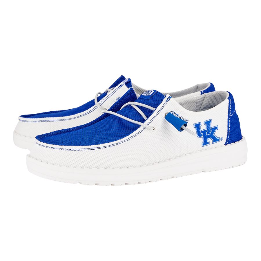 Women's Wendy Slip-On Shoes for Kentucky Wildcats Fans | HEYDUDE Comfort