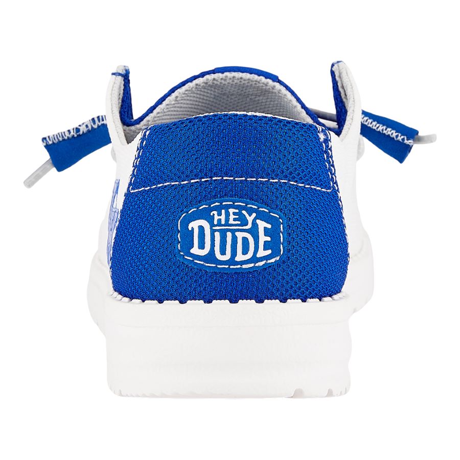 Women's Wendy Slip-On Shoes for Kentucky Wildcats Fans | HEYDUDE Comfort