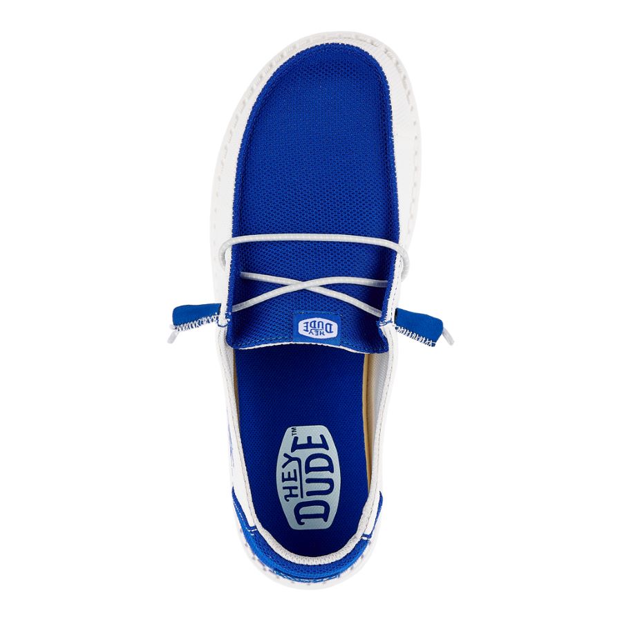 Women's Wendy Slip-On Shoes for Kentucky Wildcats Fans | HEYDUDE Comfort