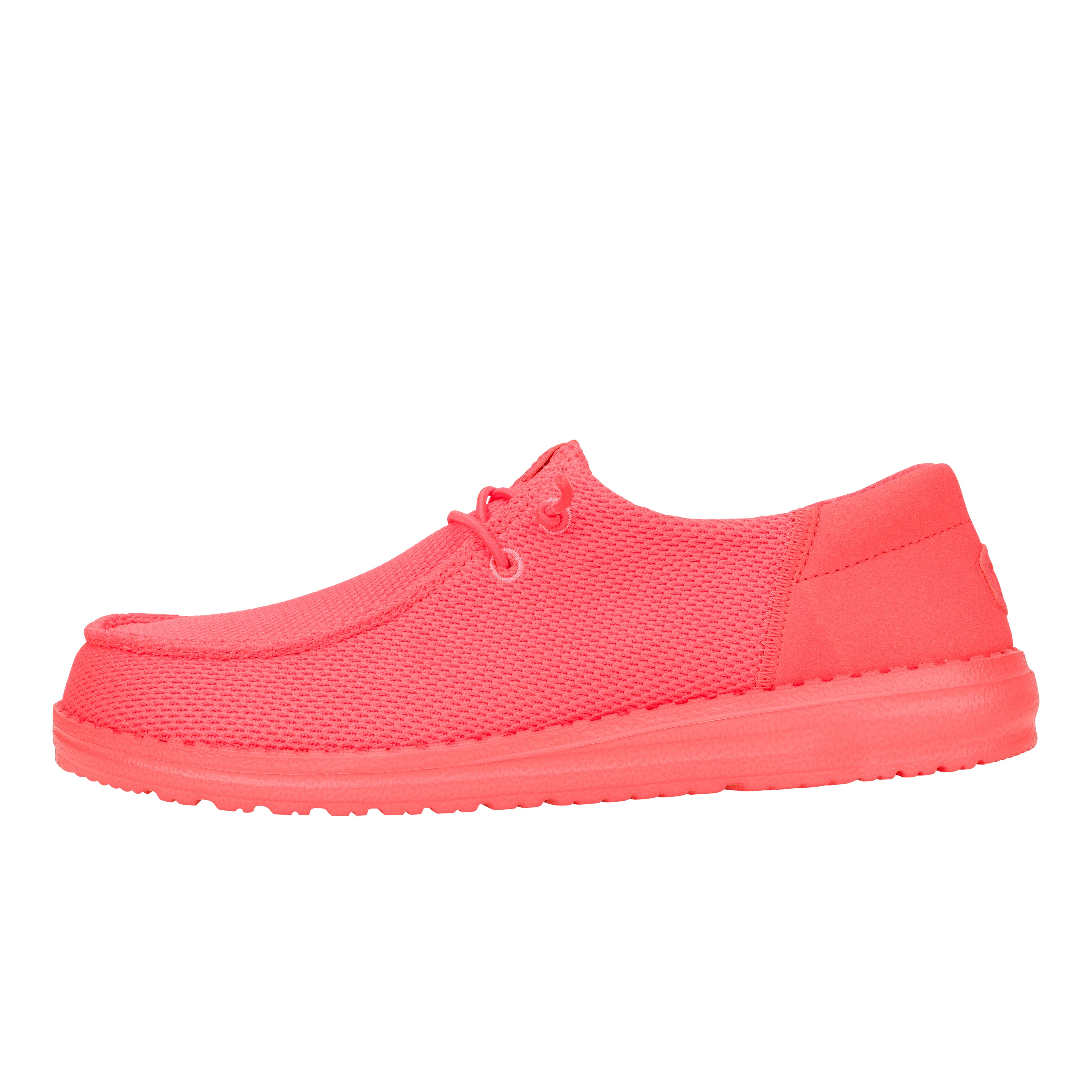 Comfy Stretch Knit Slip-On Shoes with Removable Insole | Wendy Funk Mono