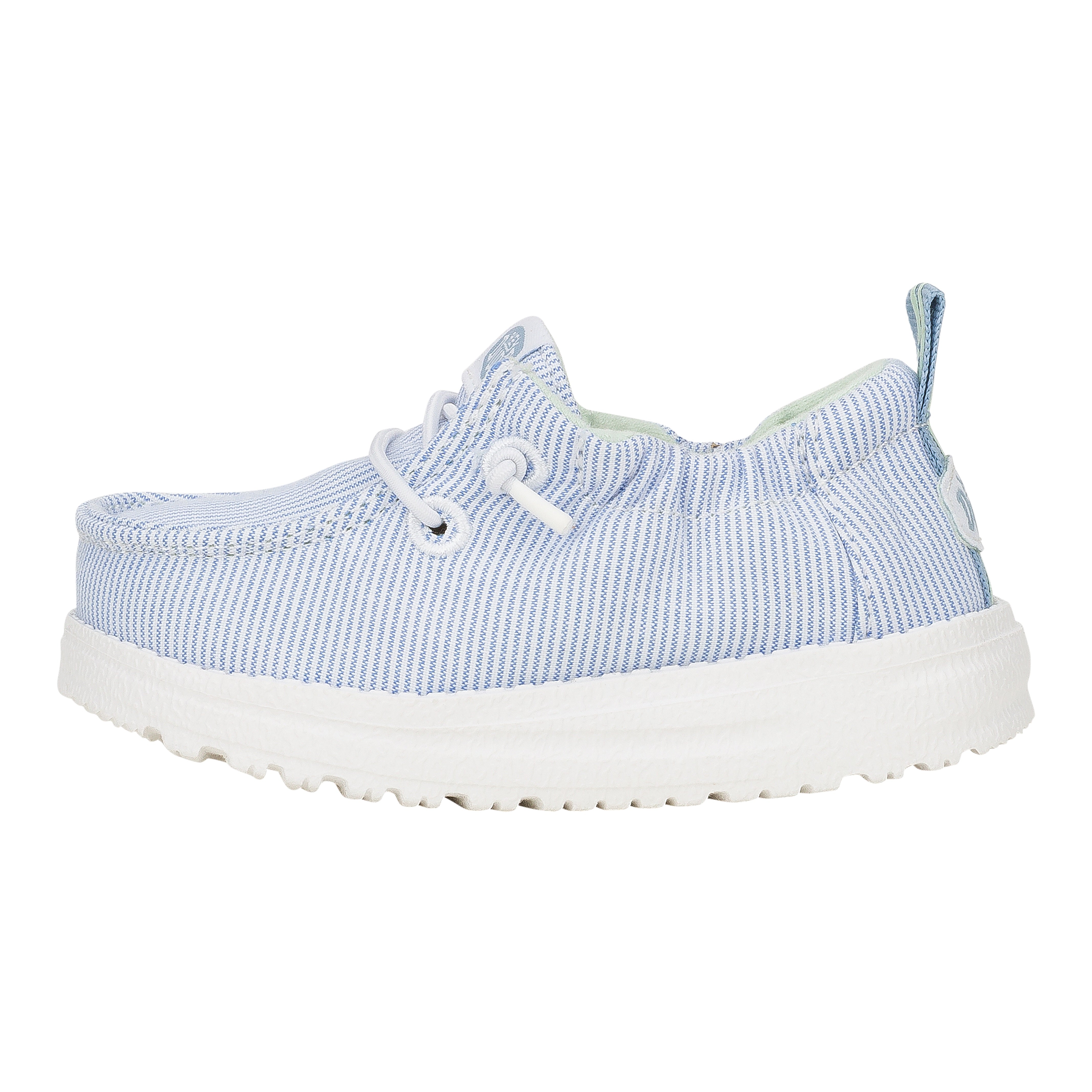 Baby Slip-On Shoes with Stretch Collar & Easy Grip | LilDude Prints