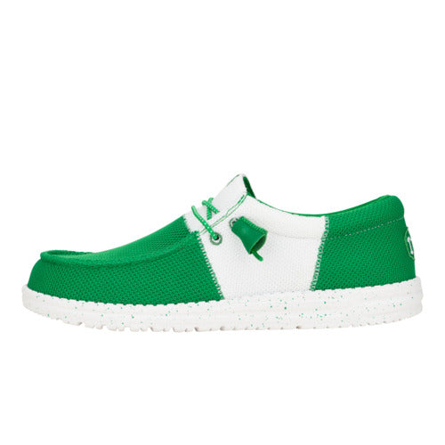 Slip-On Mesh Sneakers for Travel & Sports | Wally Tri Varsity