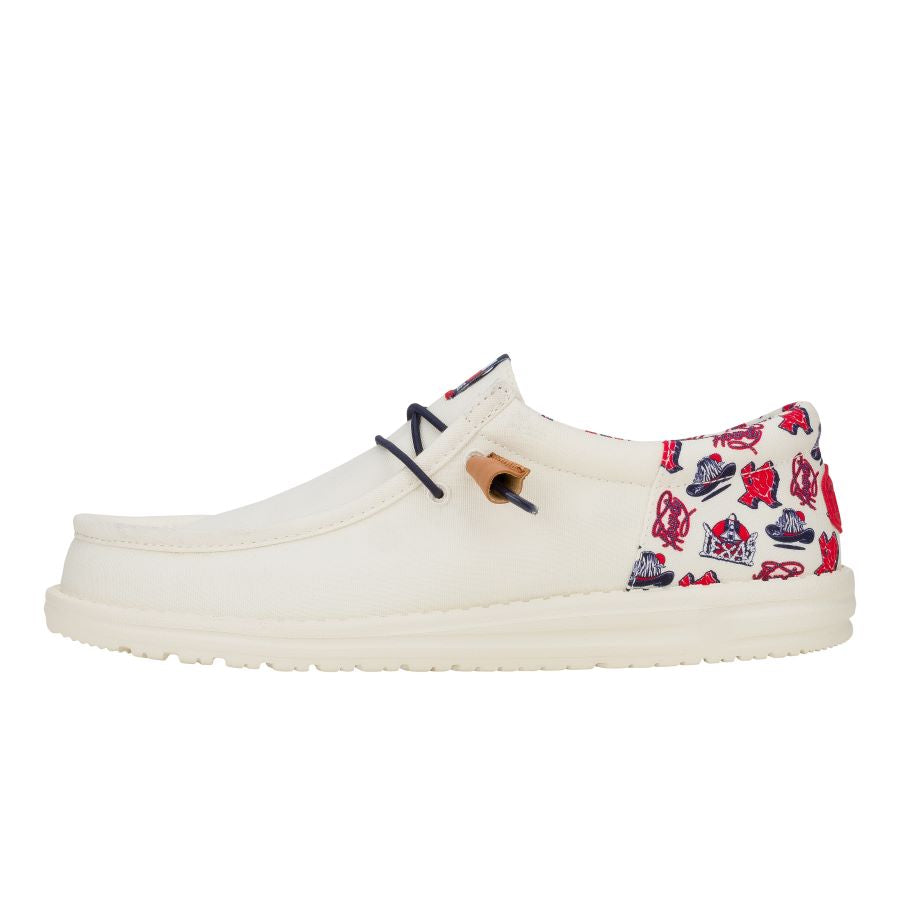 True Texas Casual Shoes with Easy-On System & Removable Insole | Wally Funk
