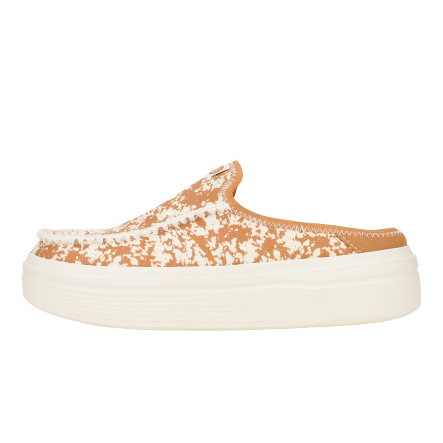 Platform Sneakers with Comfort Insole & Travel-Ready Design | Austin Lift
