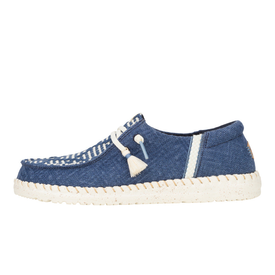 Coastal Jute Sandals with Cork Footbed & Elastic Laces | Wendy Funk