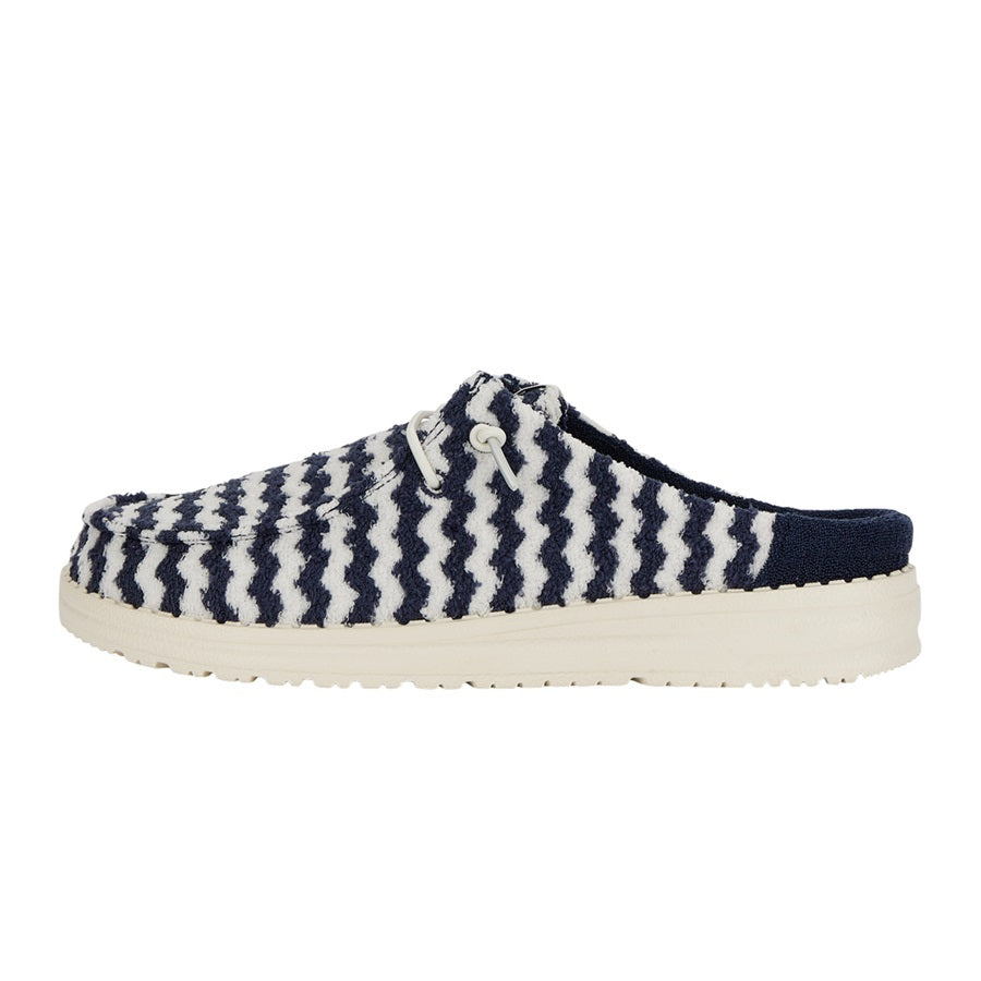Slip-On Terry Cloth Shoes for Travel & Relaxation | Wendy