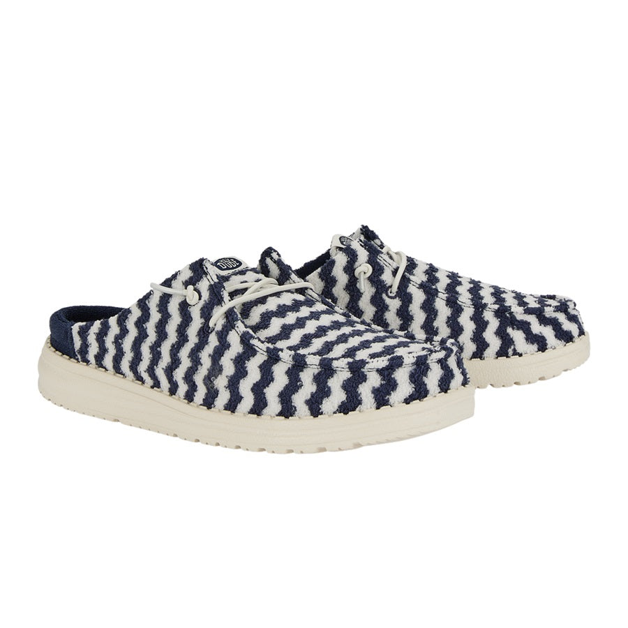Slip-On Terry Cloth Shoes for Travel & Relaxation | Wendy