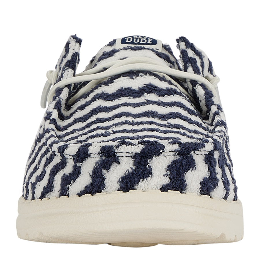 Slip-On Terry Cloth Shoes for Travel & Relaxation | Wendy