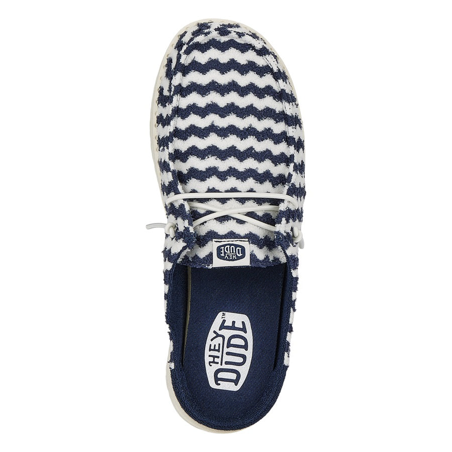 Slip-On Terry Cloth Shoes for Travel & Relaxation | Wendy