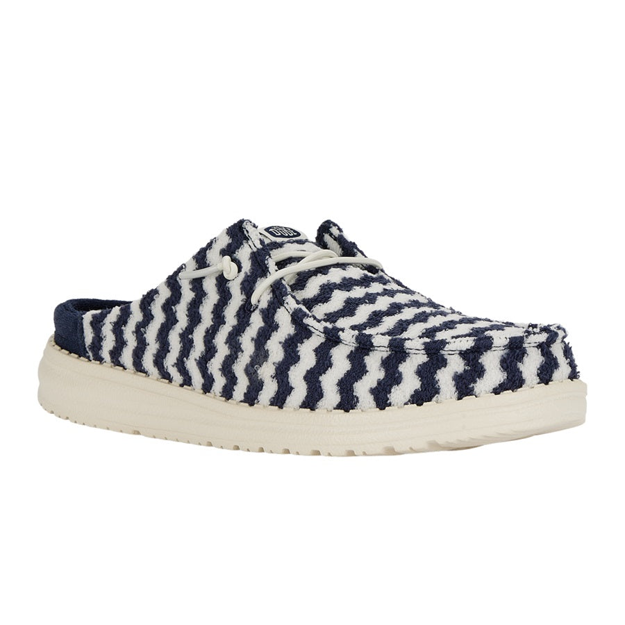 Slip-On Terry Cloth Shoes for Travel & Relaxation | Wendy