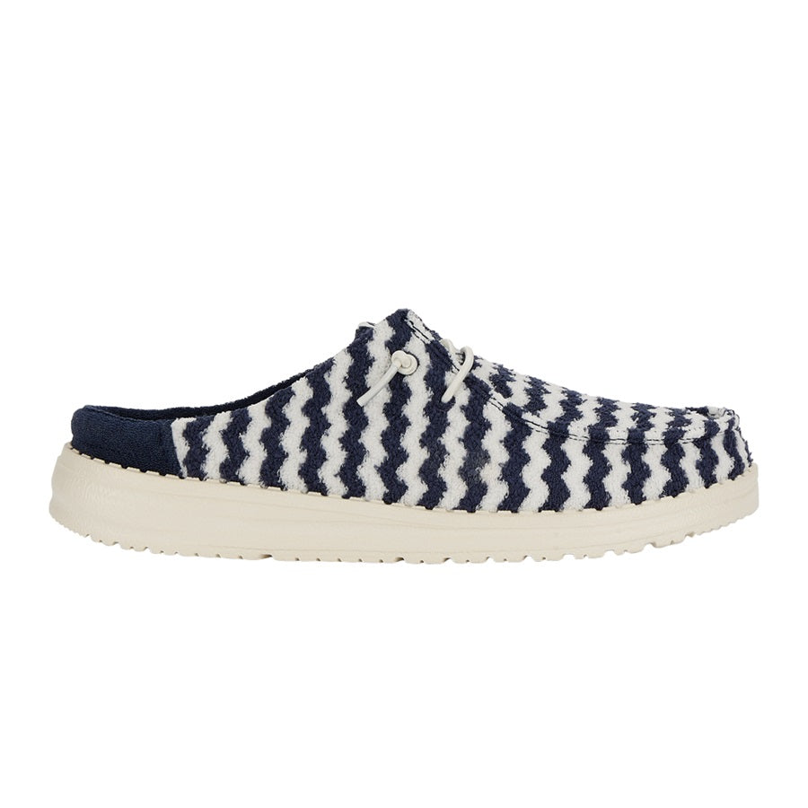 Slip-On Terry Cloth Shoes for Travel & Relaxation | Wendy