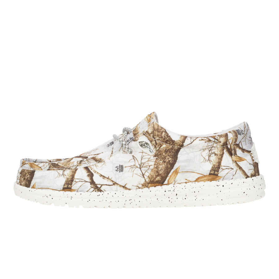 Realtree Edge Camo Shoes with Flex & Fold Technology | Wally