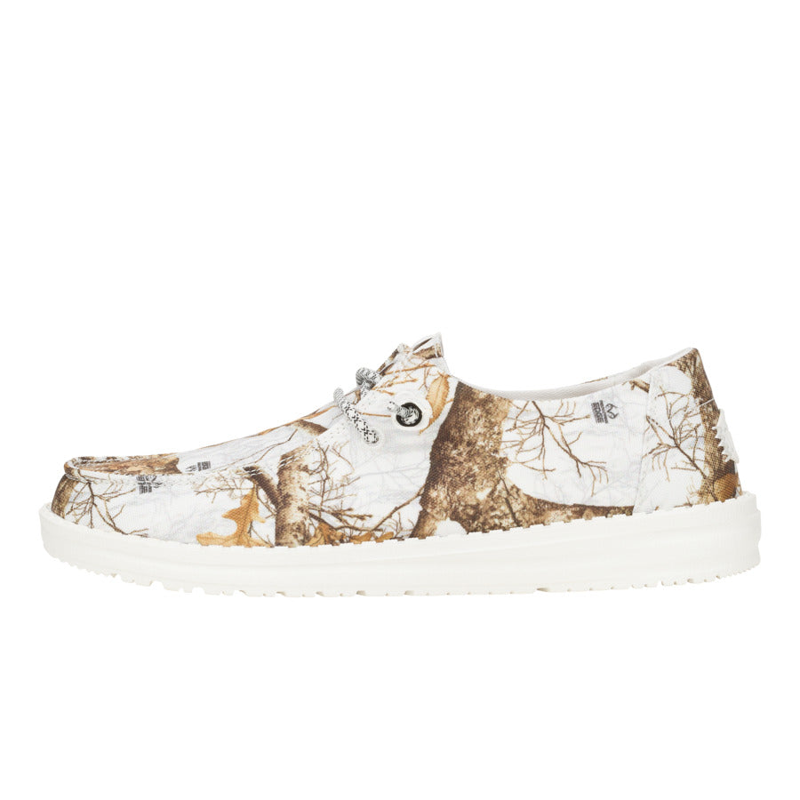Realtree Edge Camo Sneakers with Flex & Fold Technology | Wendy