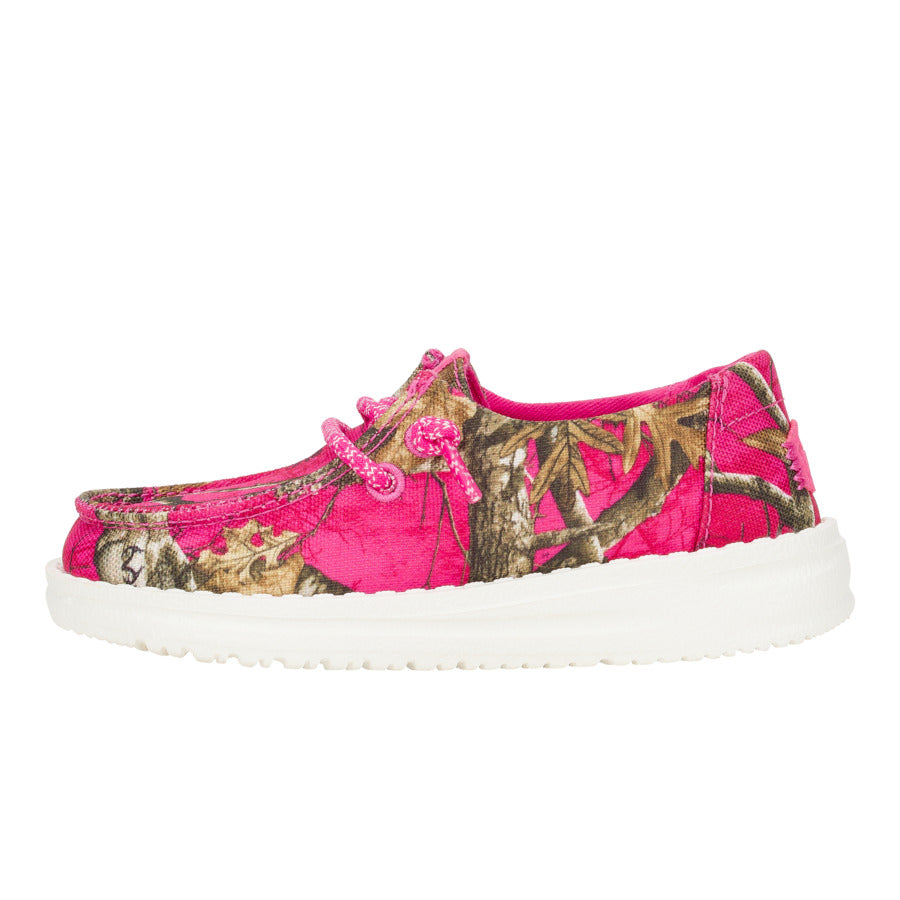 Toddler Shoes with Realtree Edge® Pattern & Easy-On System | Wendy
