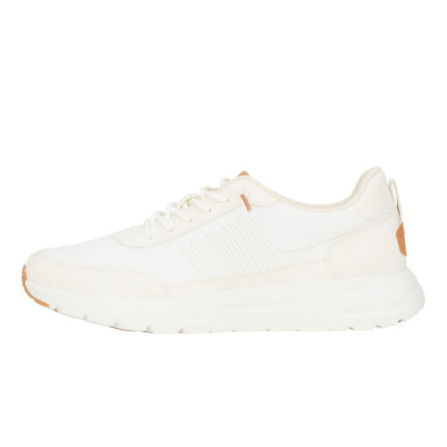 Slip-On Mesh Sneakers with Suede Toe Bumper | Sirocco Alta Essentials