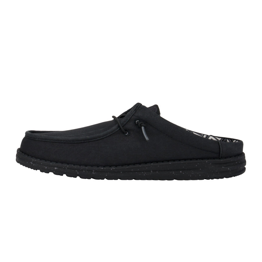 Stretch Canvas Slip-On Shoes for Travel | Wally