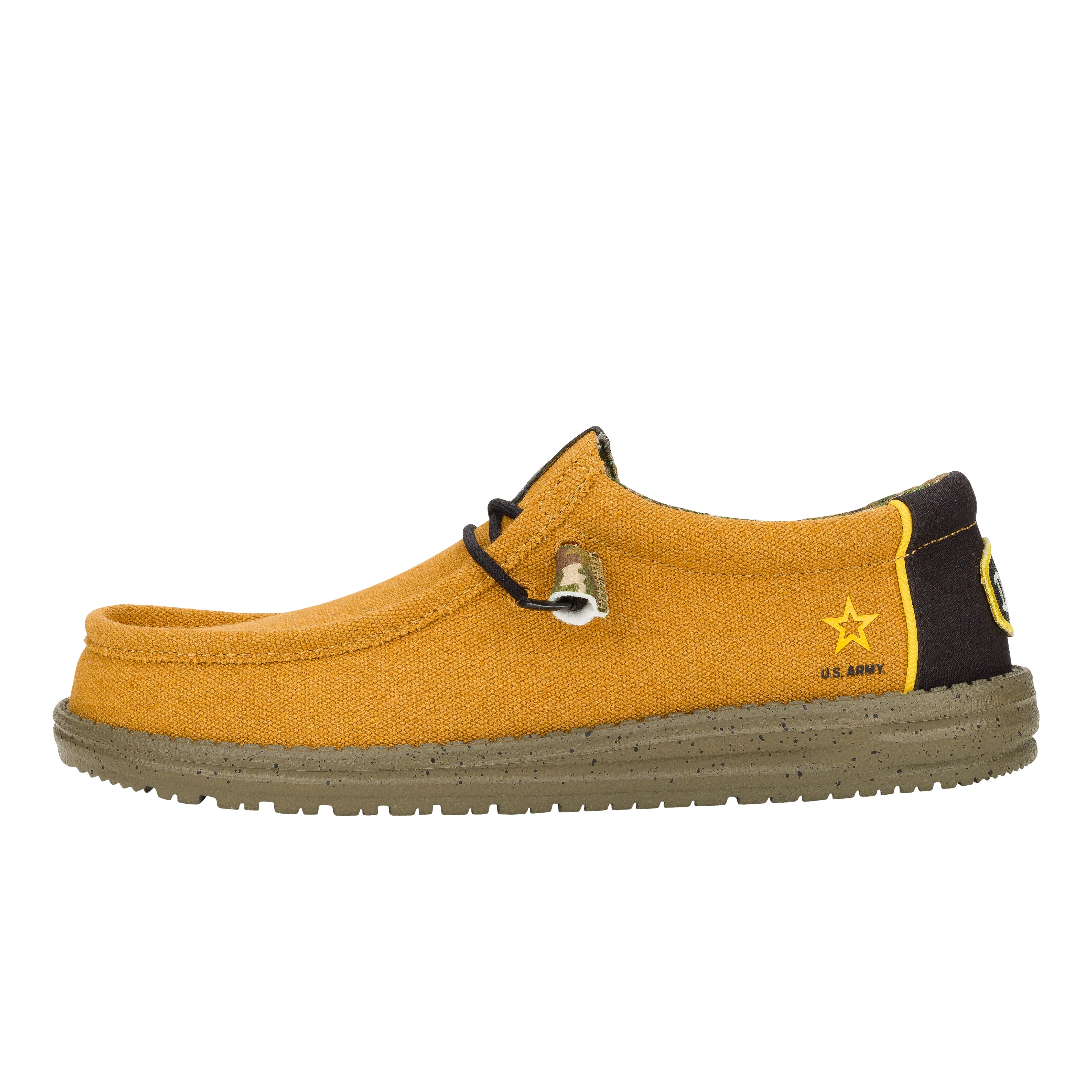Tactical Sneakers for Men - Lightweight & Comfortable | Wally US Army 2