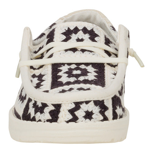Comfortable Crochet Shoes for Girls with Removable Insole | Wendy Youth Cottage