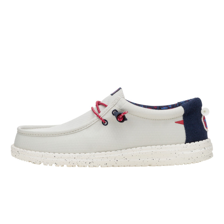 Comfortable Golf Shoes with Tee Holder & Flexible Sole | Wally Americana
