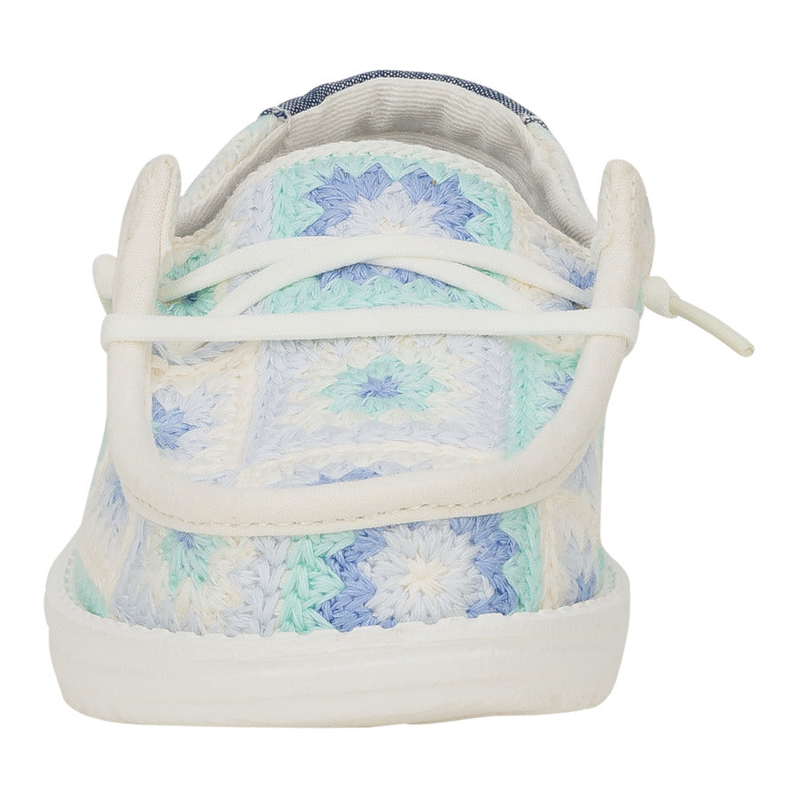 Comfortable Crochet Shoes for Girls with Removable Insole | Wendy Youth Cottage