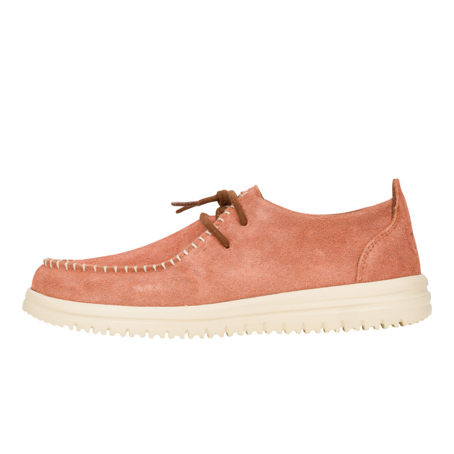 Leather-Lined Suede Moccasins for Men | Wally NXT Moc