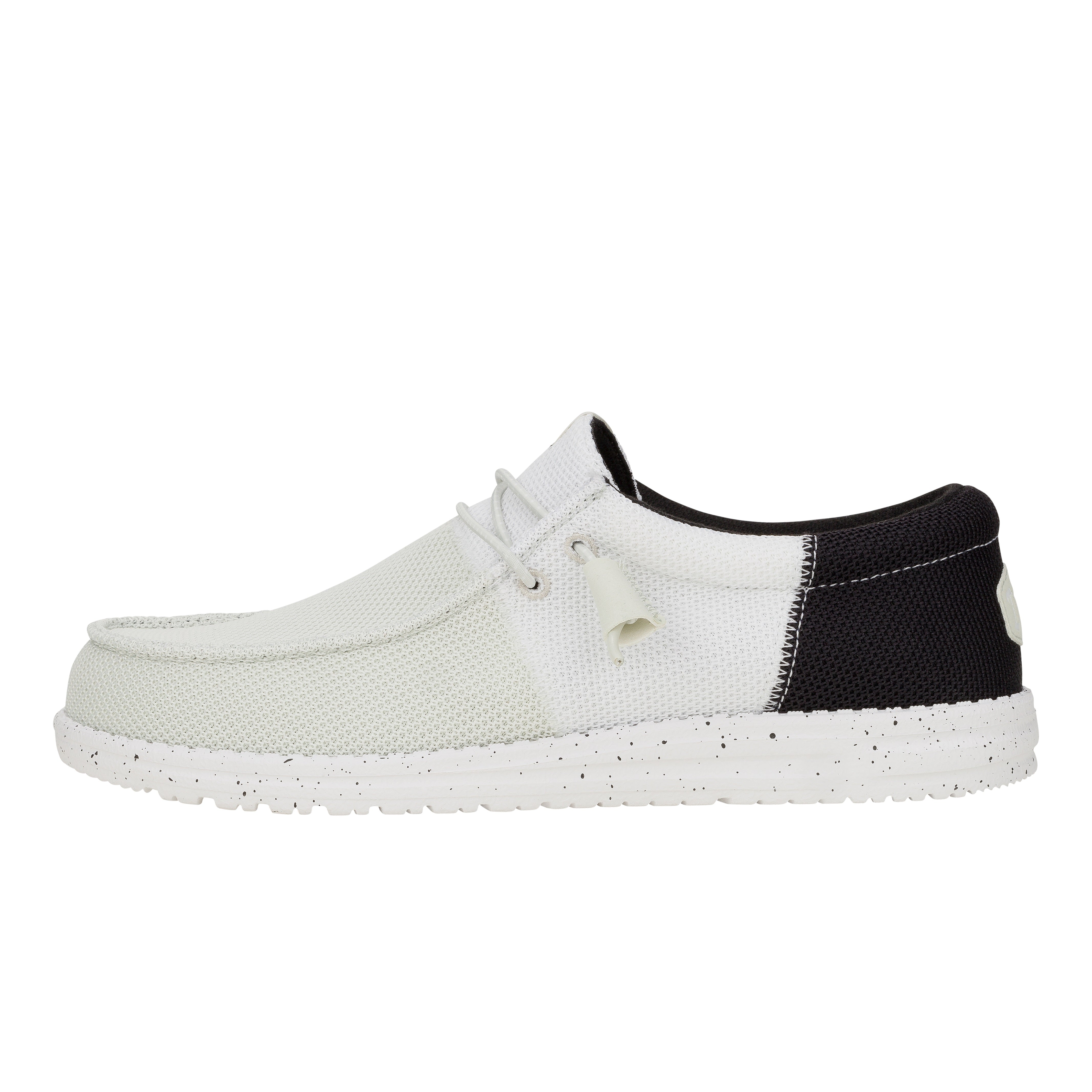 Slip-On Mesh Sneakers for Travel & Casual Wear | Wally Tri Varsity